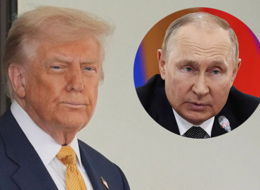 Discussion between Trump and Putin on Iran and Ukraine issues