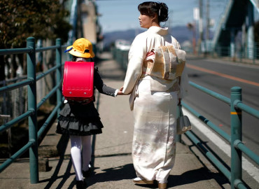 New rule regarding child custody after divorce comes into effect in Japan