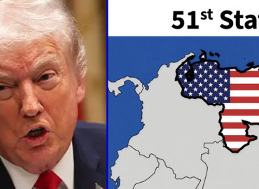 Trump Declares Venezuela the “51st State” of America