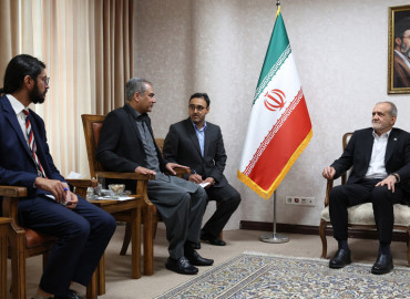 Pakistan’s Home Minister in Iran, Discussions Held on US Proposal