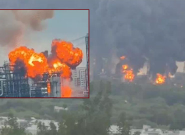 Ukraine Launches Its Largest-Ever Drone Attack on Russia