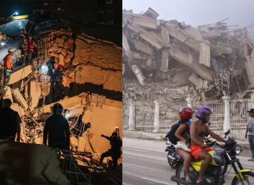 Two Powerful Earthquakes Strike Venezuela, Massive Casualties and Property Damage Feared