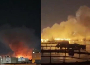 US Resumes Airstrikes on Iran Following Expiration of Ceasefire