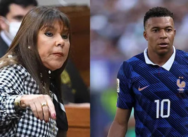 Controversy Erupts Over Paraguayan MP’s Remarks on Mbappé