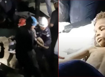 Three-Year-Old Boy Rescued Alive in Venezuela 6 Days After Earthquake