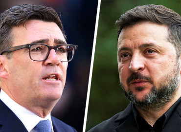 UK Prime Minister Andy Burnham to Visit Ukraine on First Foreign Trip