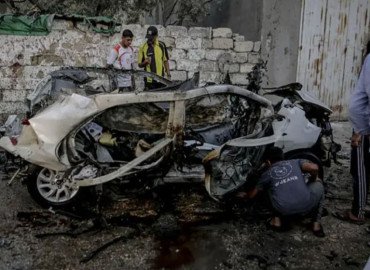Israeli Attacks Continue in Gaza Despite Agreement