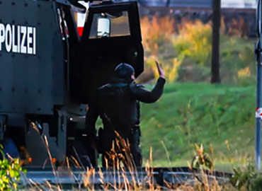 One Dead, Five Injured in Shooting at Musical Event in Switzerland