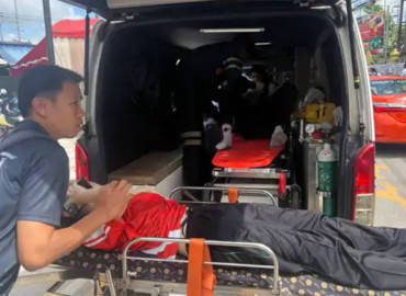 Student Kills Grandparents Before Opening Fire at School in Thailand