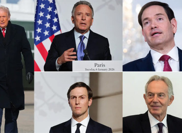 Trump’s Gaza ‘Board of Peace’ Faces Mounting Backlash Over Exclusions and UN Governance Concerns