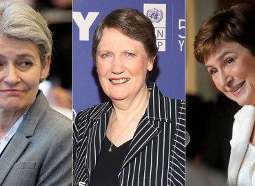 Possibility of the First Female Secretary-General in the History of the United Nations