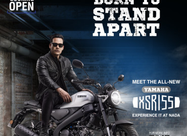 YAMAHA NEPAL TO UNVEIL ALL-NEW XSR 155 AT NADA AUTO SHOW 2026