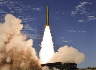 North Korea Fires Two Missiles Within Three Hours