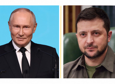 US Diplomatic Push to End Russia-Ukraine War Continues as Special Envoys Arrive in Kyiv Following Moscow Talks