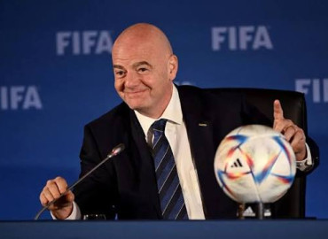 Infantino orders FIFA funding review after UEFA, CONCACAF seek $2.1 billion payout