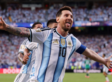 Messi Set for Argentina Farewell in Friendly Against Benin