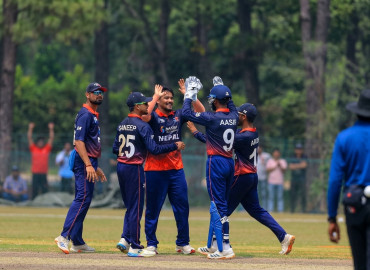 Nepal to Host 2027 Cricket World Cup Qualifier Play-Off in December