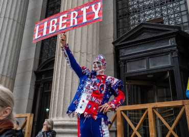 No Kings Protests Sweep Across US, Urge Voters to Challenge Trump in Midterm Elections