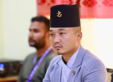 Home Minister Sudan Gurung to Attend BIMSTEC Meeting in India