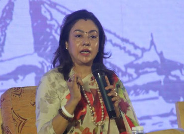 Modernising Agriculture and Engaging Youth Key to Green Growth: Bhawani Rana