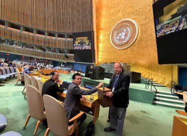 Nepal Elected to UN Human Rights Council for 2027–2029 Term with 173 Votes