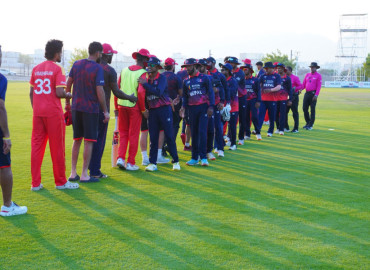 Nepal Fall to Canada by 24 Runs, Face Must-Win Clash Against Oman