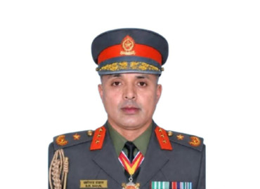 Armed Police AIG Banshiraj Dahal Suspended Over Alleged Information Leak