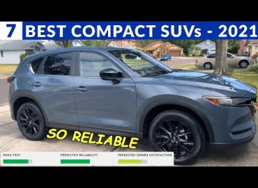 Best Compact SUVs