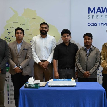 MAW Vriddhi Celebrates Milestone of 100+ EV Charging Stations Across Nepal