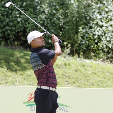 Rahul Biswakarma Takes Lead After Third Round of Surya Nepal Premier Golf Championship