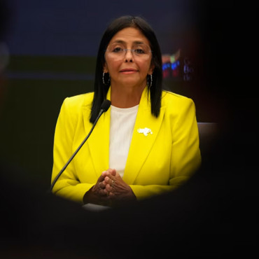 Venezuela’s Supreme Court Orders VP Delcy Rodríguez to Serve as Interim President Following Maduro’s Capture