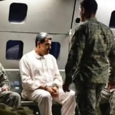 China Demands Immediate Release of Maduro and Wife, Blasts U.S. Over “Blatant Use of Force”