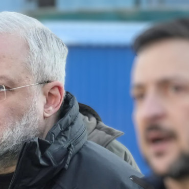 Former Ukrainian Energy Minister Arrested Amid Corruption Scandal