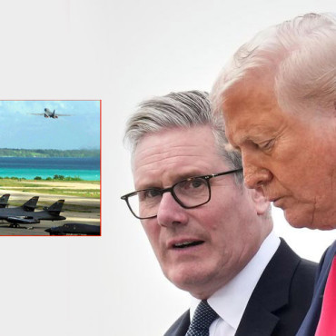 UK Rejects US Request for Use of Airbases