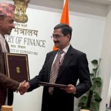 Nepal and India Sign Landmark Mutual Legal Assistance Agreement