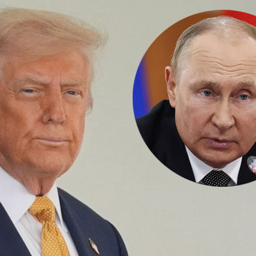 Discussion between Trump and Putin on Iran and Ukraine issues