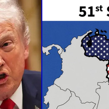 Trump Declares Venezuela the “51st State” of America