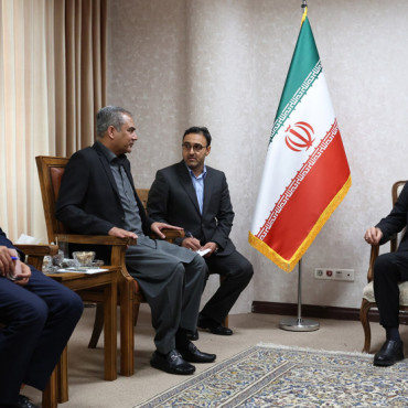Pakistan’s Home Minister in Iran, Discussions Held on US Proposal