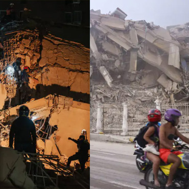 Two Powerful Earthquakes Strike Venezuela, Massive Casualties and Property Damage Feared
