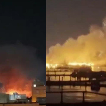 US Resumes Airstrikes on Iran Following Expiration of Ceasefire