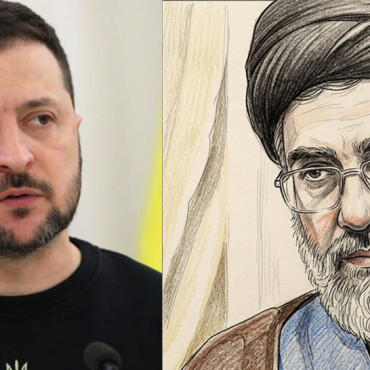 New Tensions in Iran-Ukraine Relations: Mutual Accusations Follow Ship Attack