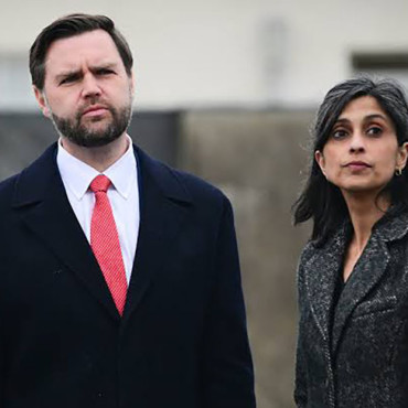 US Vice President JD Vance Becomes a Father Again