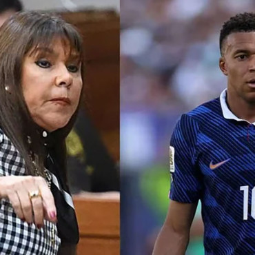 Controversy Erupts Over Paraguayan MP’s Remarks on Mbappé
