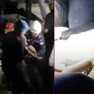Three-Year-Old Boy Rescued Alive in Venezuela 6 Days After Earthquake