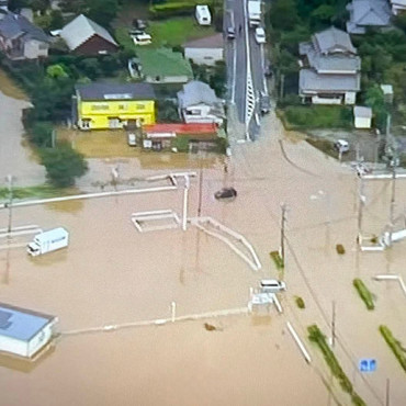Heavy Rains Trigger Deadly Floods in Japan