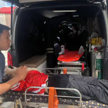 Student Kills Grandparents Before Opening Fire at School in Thailand