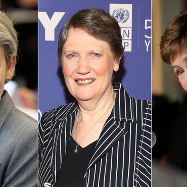 Possibility of the First Female Secretary-General in the History of the United Nations