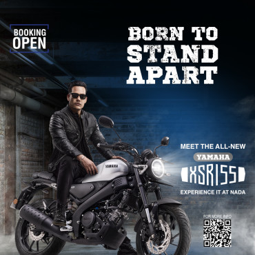 YAMAHA NEPAL TO UNVEIL ALL-NEW XSR 155 AT NADA AUTO SHOW 2026