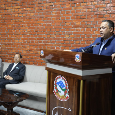 PM Shah’s India Visit Under Consideration, No Date Finalised: Foreign Minister Khanal