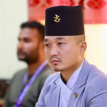 Home Minister Sudan Gurung to Attend BIMSTEC Meeting in India